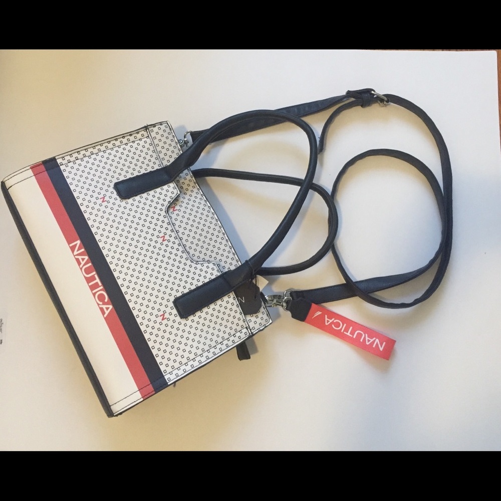 Nautica Satchel Handbag 👜